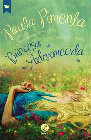 Cover for Princesa adormecida