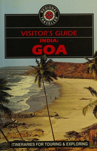 Cover for Visitor's Guide India (Visitor's Guide)
