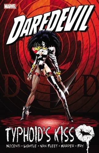 Cover for Daredevil