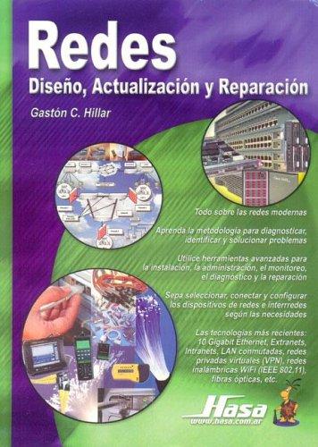 Cover for Redes/ Networks
