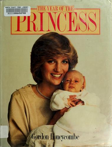 Cover for The year of the princess