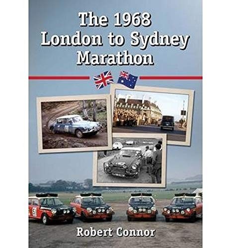 Cover for The 1968 London to Sydney Marathon