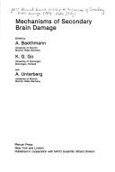 Cover for Mechanisms of secondary brain damage