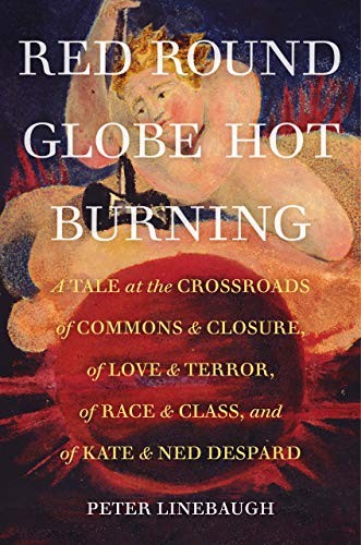 Cover for Red Round Globe Hot Burning