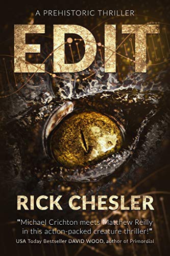 Cover for EDIT