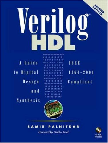 Cover for Verilog HDL