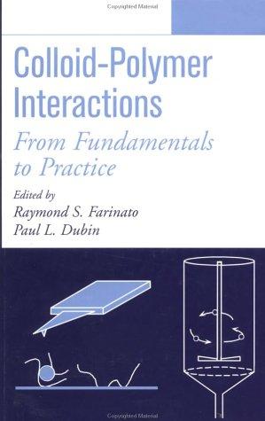 Cover for Colloid-Polymer Interactions