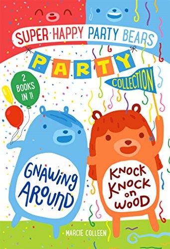 Cover for Super Happy Party Bears Party Collection #1