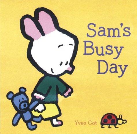Cover for Sam's busy day