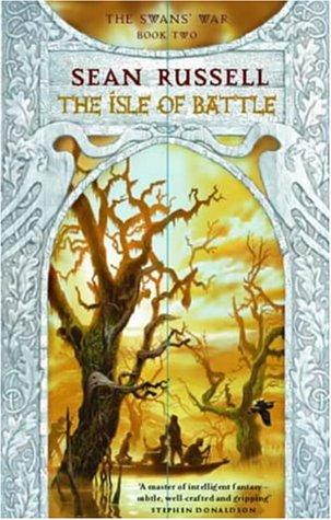 Cover for THE ISLE OF BATTLE 