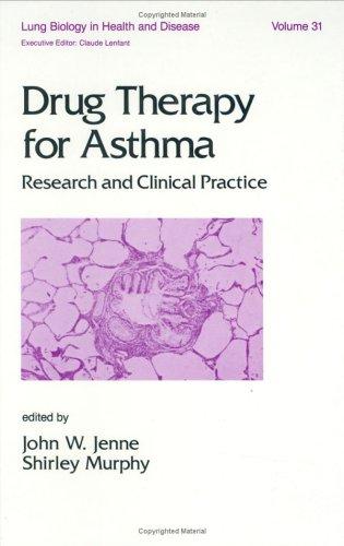 Cover for Drug therapy for asthma