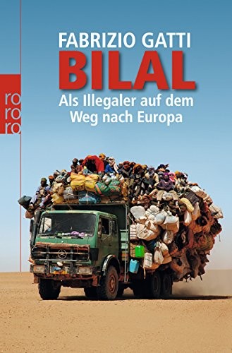 Cover for Bilal