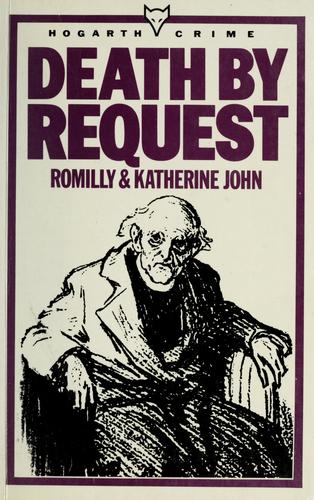 Cover for Death by Request