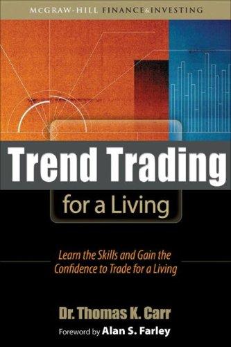 Cover for Trend Trading for a Living