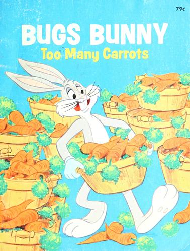 Cover for Bugs Bunny