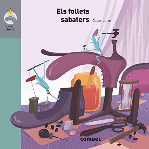 Cover for Els follets sabaters