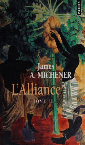 Cover for Alliance, 2(l') V2 (French Edition)