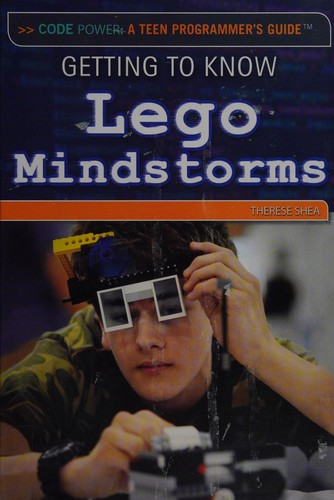 Cover for Getting to know Lego Mindstorms