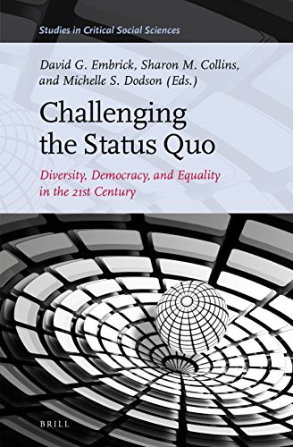 Cover for Challenging the Status Quo