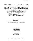 Cover for Magill's Guide to Science Fiction and Fantasy Literature