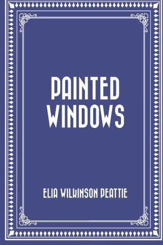 Cover for Painted Windows