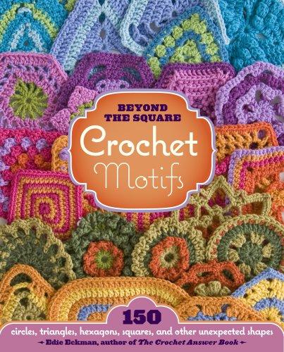 Cover for Beyond-the-Square Crochet Motifs