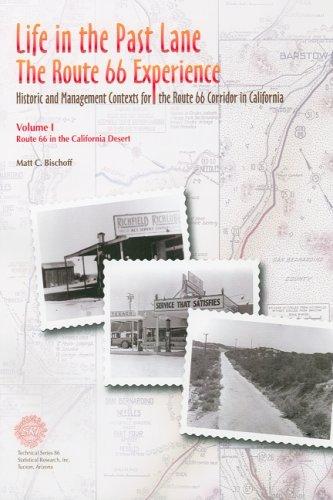 Cover for Life in the Past Lane