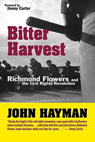 Cover for Bitter Harvest