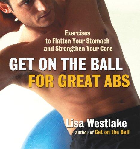 Cover for Get on the Ball for Great Abs