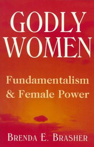 Cover for Godly women