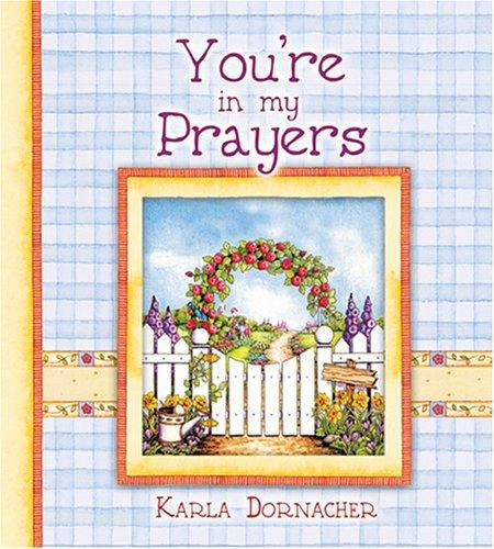 Cover for You're in My Prayers