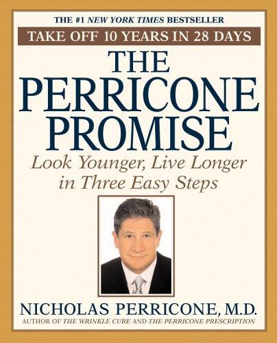 Cover for The Perricone Promise