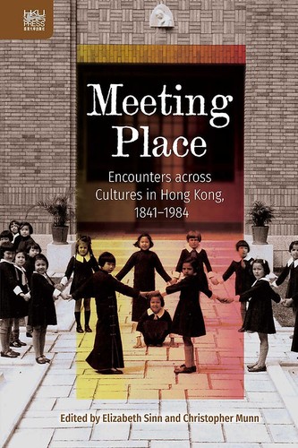 Cover for Meeting Place