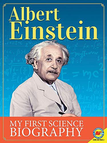Cover for Albert Einstein