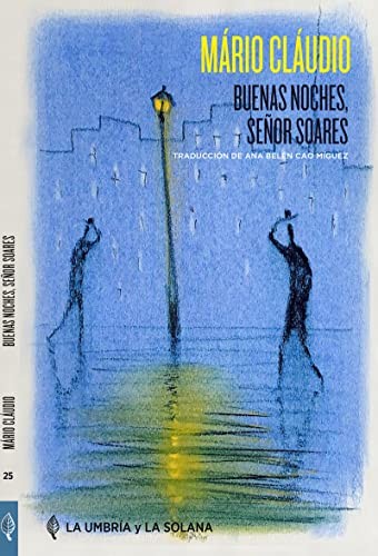 Cover for Buenas noches, señor Soares