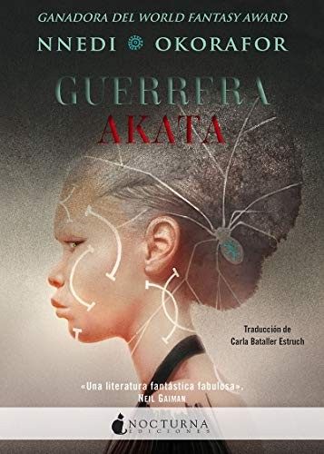 Cover for Guerrera Akata