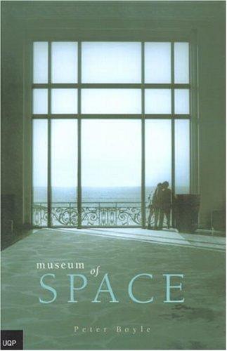 Cover for Museum of space