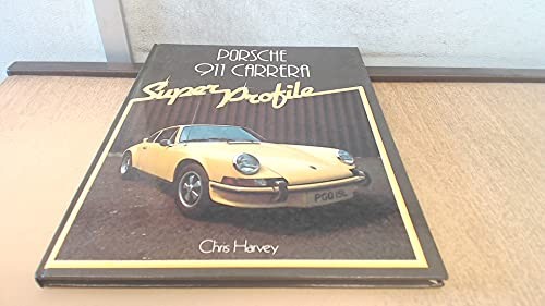 Cover for Porsche 911 Carrera