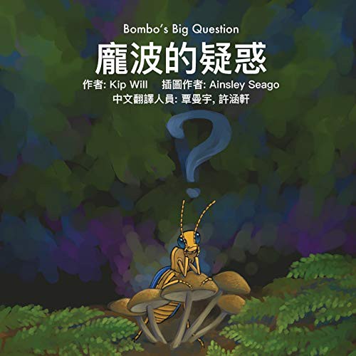 Cover for Bombo's Big Question