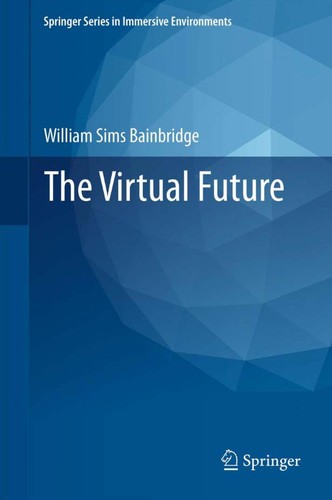 Cover for The Virtual Future