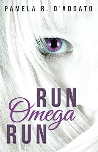Cover for Run, Omega, Run
