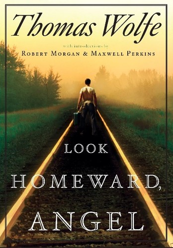 Cover for Look homeward, angel