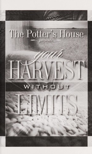 Cover for Your Harvest Without Limits