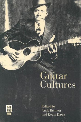 Cover for Guitar Cultures