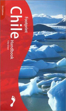 Cover for Footprint Chile Handbook (3rd Edition)