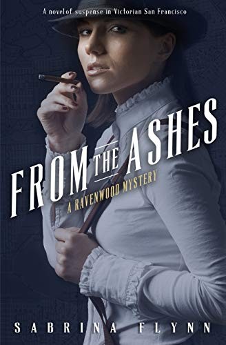 Cover for From the Ashes