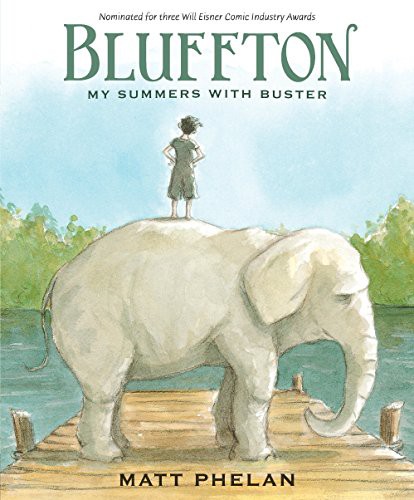 Cover for Bluffton