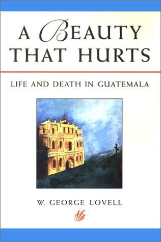 Cover for A Beauty that Hurts 