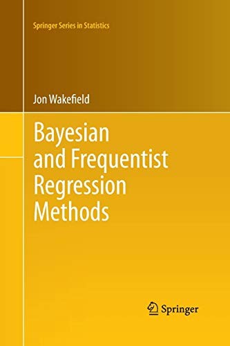 Cover for Bayesian and Frequentist Regression Methods