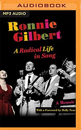 Cover for Ronnie Gilbert